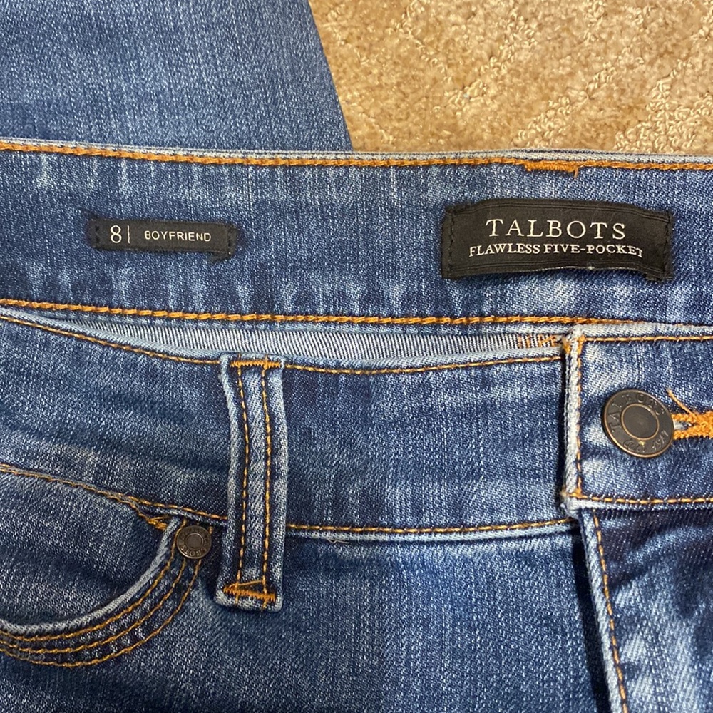 Talbots jeans - Picture 3 of 4